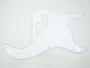 Fender Precision Bass 62 Pickguard White 0991361000